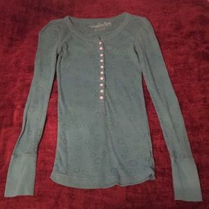 Aeropostale Long Sleeve Shirt